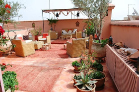 Riad Les Reves d'Amelie
