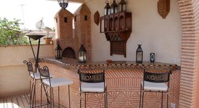 Riad Les Trois Palmiers