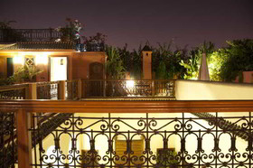 Riad Les Trois Palmiers