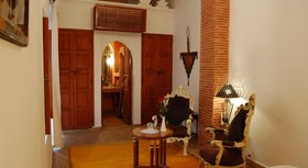 Riad Les Trois Palmiers