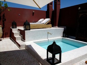 Riad Les Yeux Bleus