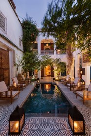 Riad Les Yeux Bleus