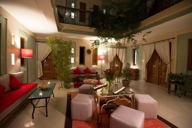 Riad L'Heure d'été