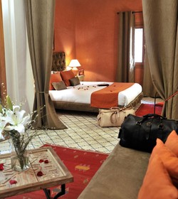 Riad L'Heure d'été