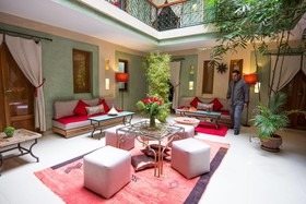 Riad L'Heure d'été