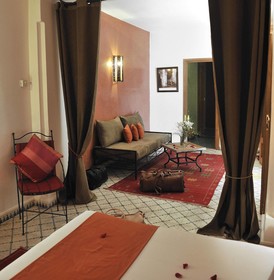 Riad L'Heure d'été