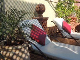 Riad L'Heure d'été