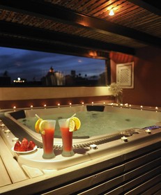 Riad L'Heure d'été