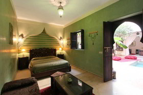 Riad l'Oiseau Du Paradis