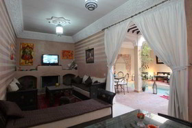 Riad l'Oiseau Du Paradis