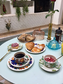 Riad Lumiere