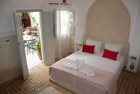 Riad magnolia privative