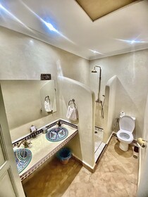 Riad magnolia privative
