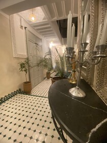 Riad magnolia privative