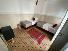 Riad magnolia privative