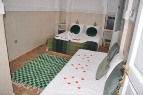 Riad magnolia privative