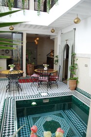 Riad magnolia privative