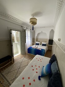 Riad magnolia privative