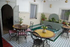 Riad magnolia privative