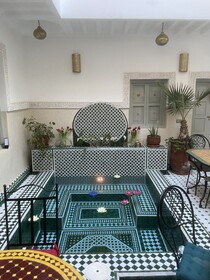 Riad magnolia privative