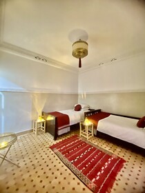 Riad magnolia privative
