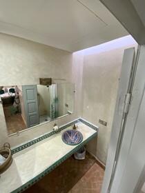 Riad magnolia privative