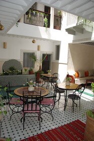 Riad magnolia privative