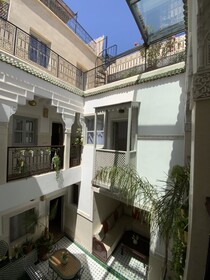 Riad magnolia privative
