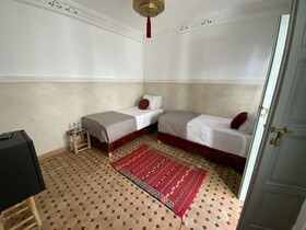 Riad magnolia privative