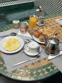 Riad magnolia privative