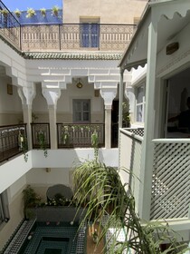Riad magnolia privative