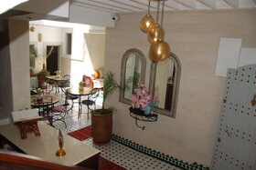 Riad magnolia privative