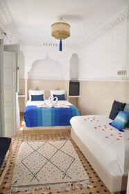 Riad magnolia privative
