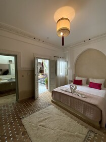 Riad magnolia privative