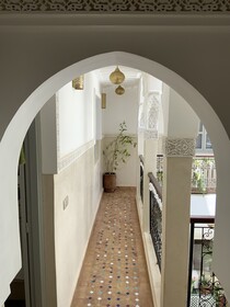 Riad magnolia privative