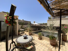 Riad magnolia privative