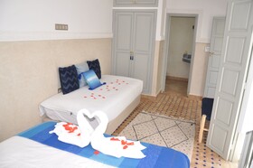 Riad magnolia privative