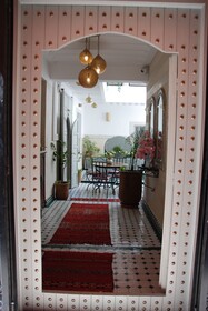 Riad magnolia privative