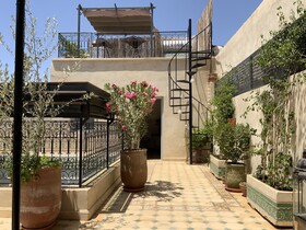 Riad magnolia privative