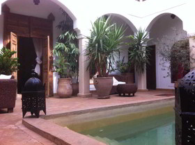 Riad Mandalay