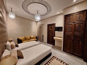 Riad Mandana & Spa