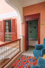 Riad Marrakech Doors