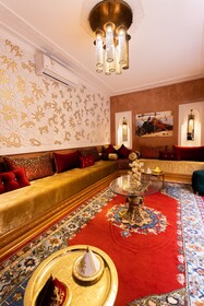 Riad Marrakech Doors