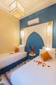 Riad Marrakech Doors