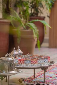 Riad Marrakech Doors