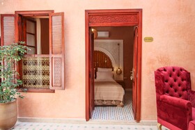 Riad Marrakech Doors