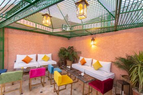 Riad Marrakech Doors