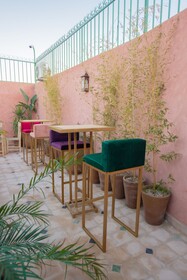 Riad Marrakech Doors