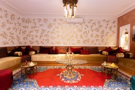 Riad Marrakech Doors