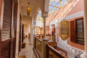 Riad Marrakech Doors